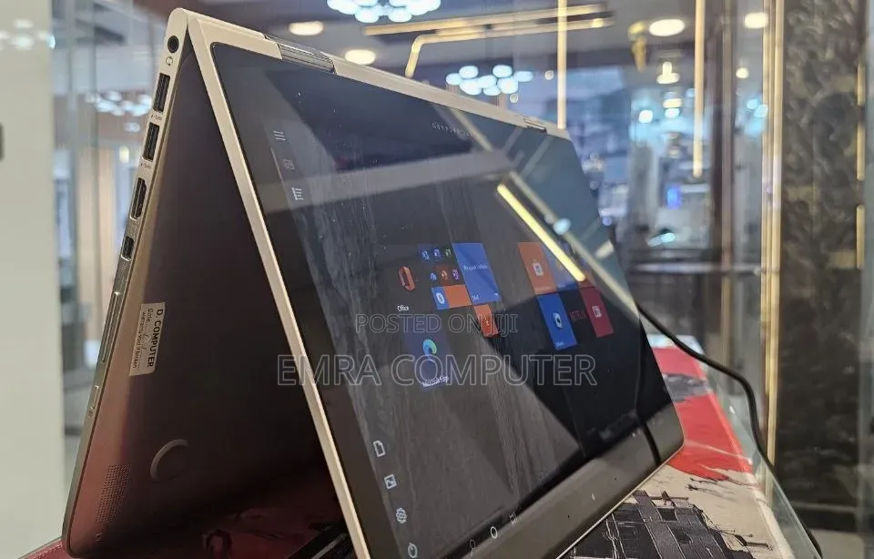 New Laptop HP 8GB Intel Core i5 SSD 256GB