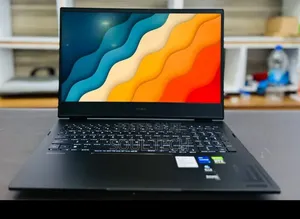 New Laptop HP Omen 16 16GB Intel Core i7 SSD 1T