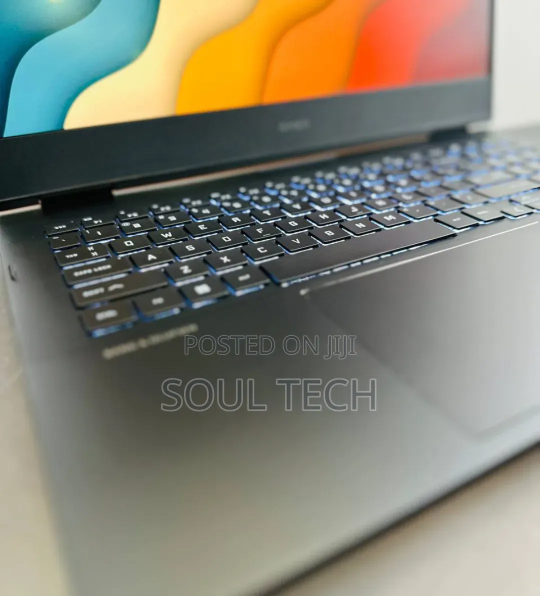New Laptop HP Omen 16 16GB Intel Core i7 SSD 1T