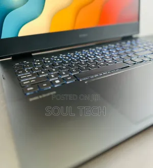 New Laptop HP Omen 16 16GB Intel Core i7 SSD 1T