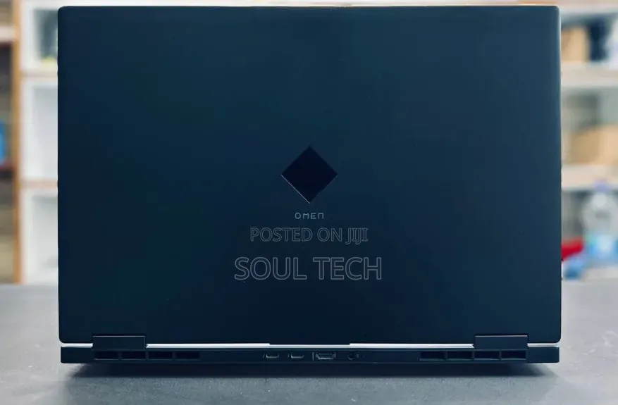 New Laptop HP Omen 16 16GB Intel Core i7 SSD 1T