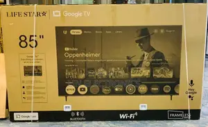 Life Star 85" Google TV
