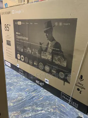 Life Star 85" Google TV