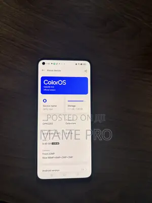 Oppo A94 128 GB Black