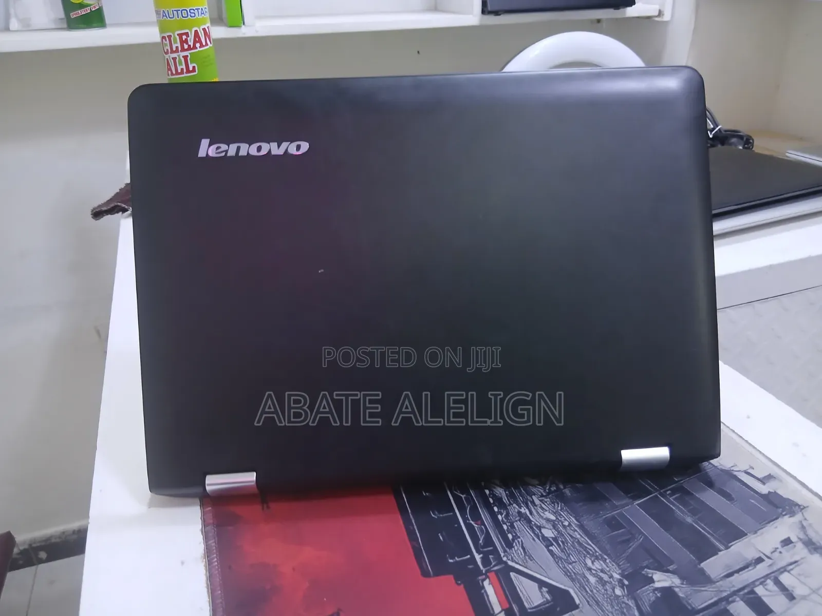 Laptop Lenovo Flex 3 4GB Intel Celeron SSD 128GB