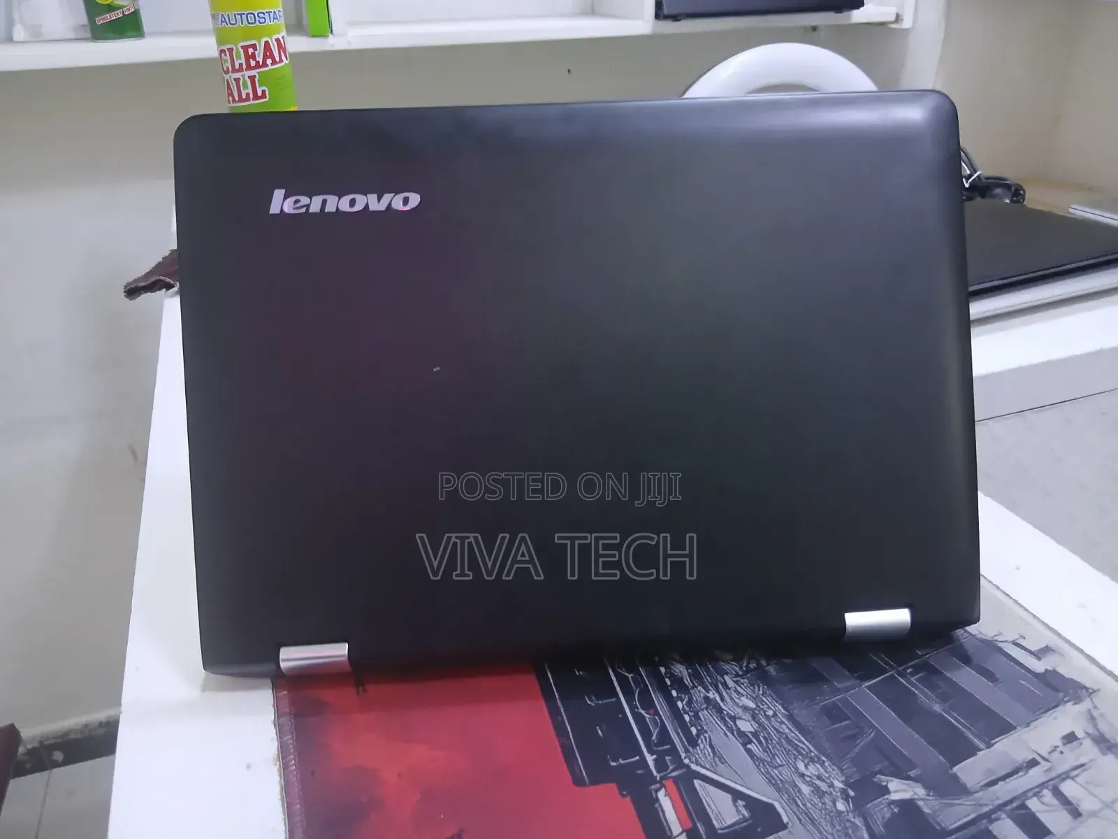Laptop Lenovo Flex 3 4GB Intel Celeron SSD 128GB
