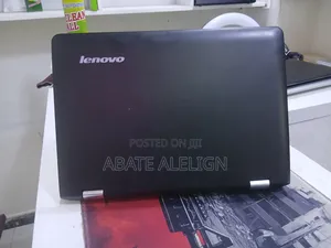 Laptop Lenovo Flex 3 4GB Intel Celeron SSD 128GB