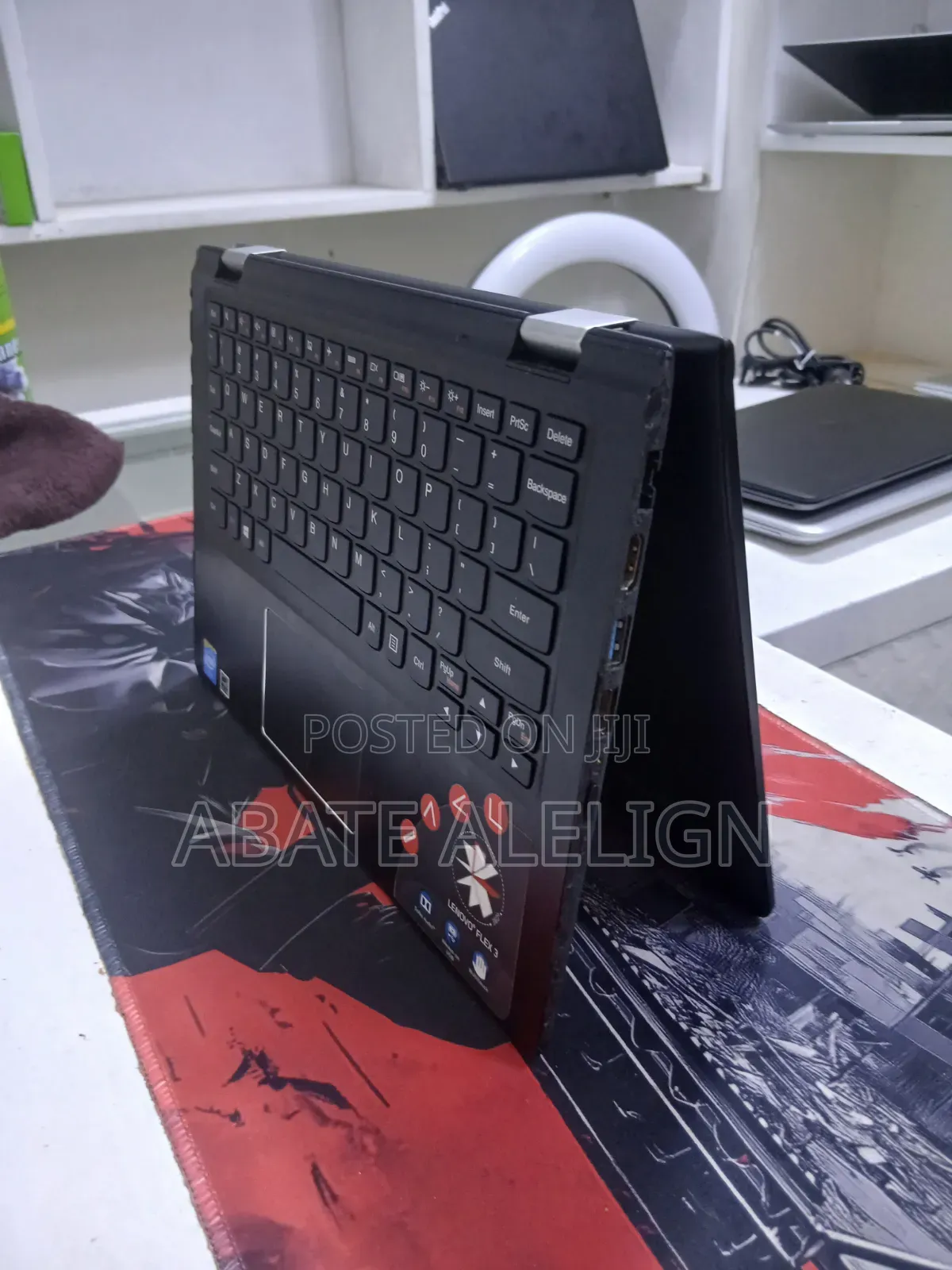 Laptop Lenovo Flex 3 4GB Intel Celeron SSD 128GB