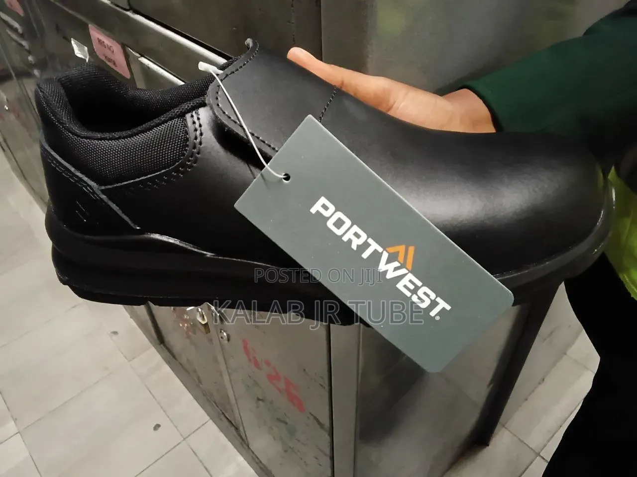 Port West Shoe