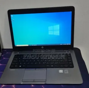 New Laptop HP EliteBook 840 G1 4GB Intel Core i5 HDD 500GB