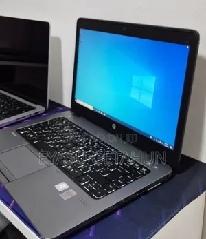 New Laptop HP EliteBook 840 G1 4GB Intel Core i5 HDD 500GB