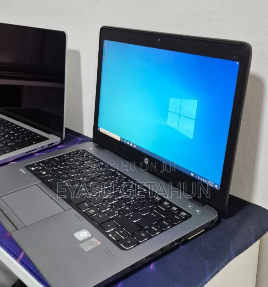 New Laptop HP EliteBook 840 G1 4GB Intel Core i5 HDD 500GB