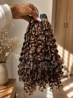 Human Hair for My Girlies