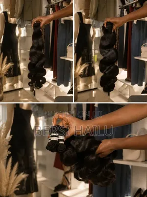 Human Hair for My Girlies