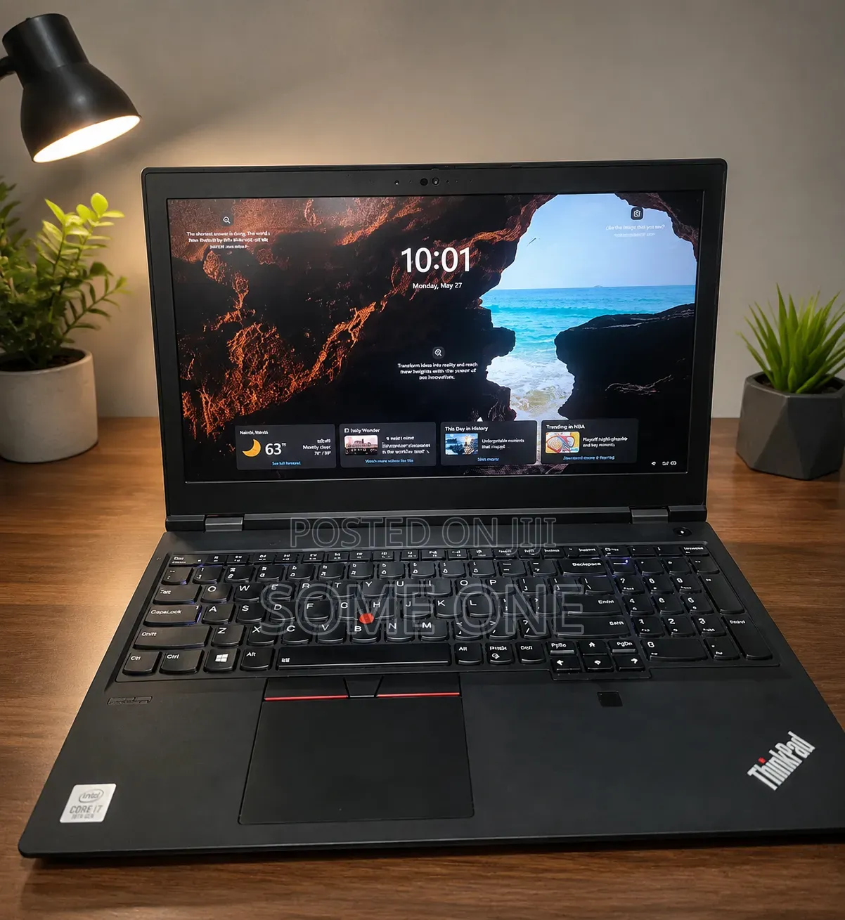 New Laptop Lenovo ThinkPad X1 Carbon 16GB Intel Core i7 SSD 512GB