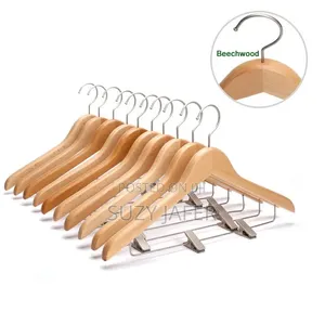 Clipper Wooden Hangers