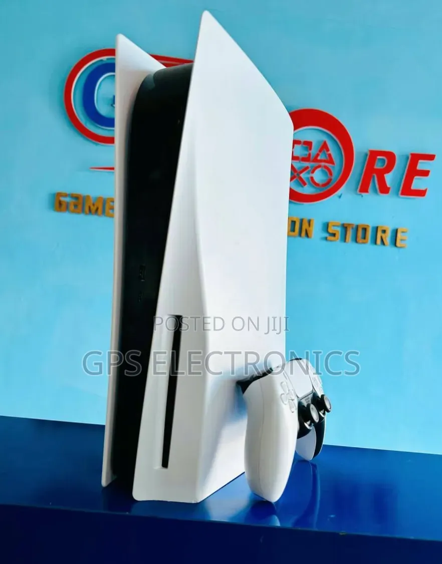 PS5 Fat Dubai Used
