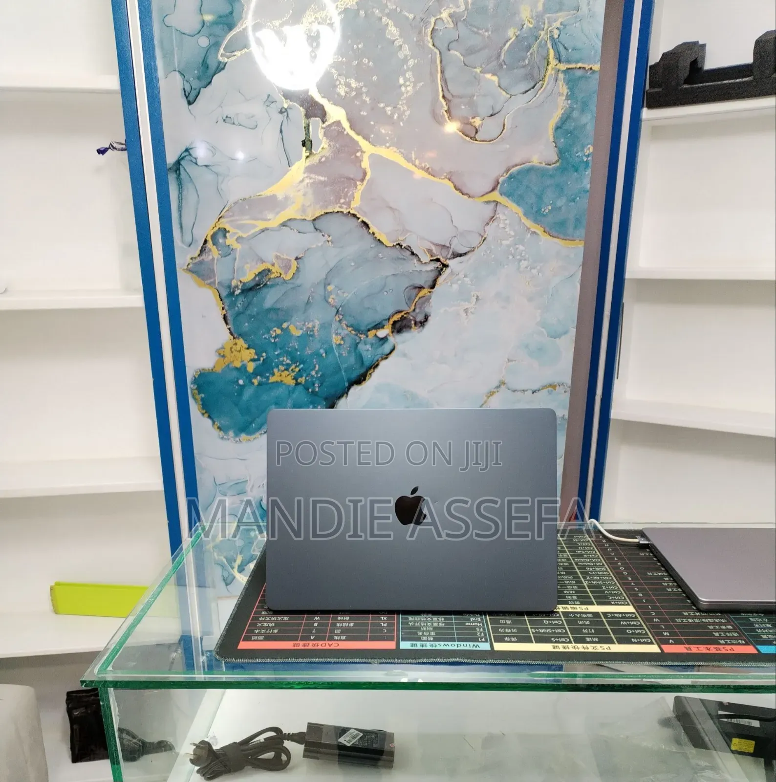New Laptop Apple MacBook Air 2025 M4 16GB Apple M4 SSD 256GB