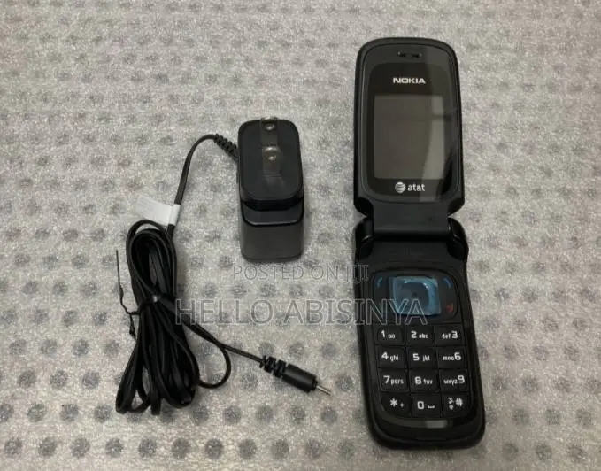 New Nokia 6085 Black