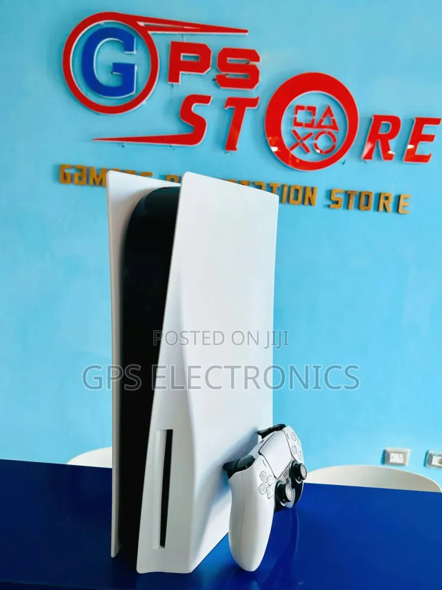 PS5 Fat ከዋስትና ጋር