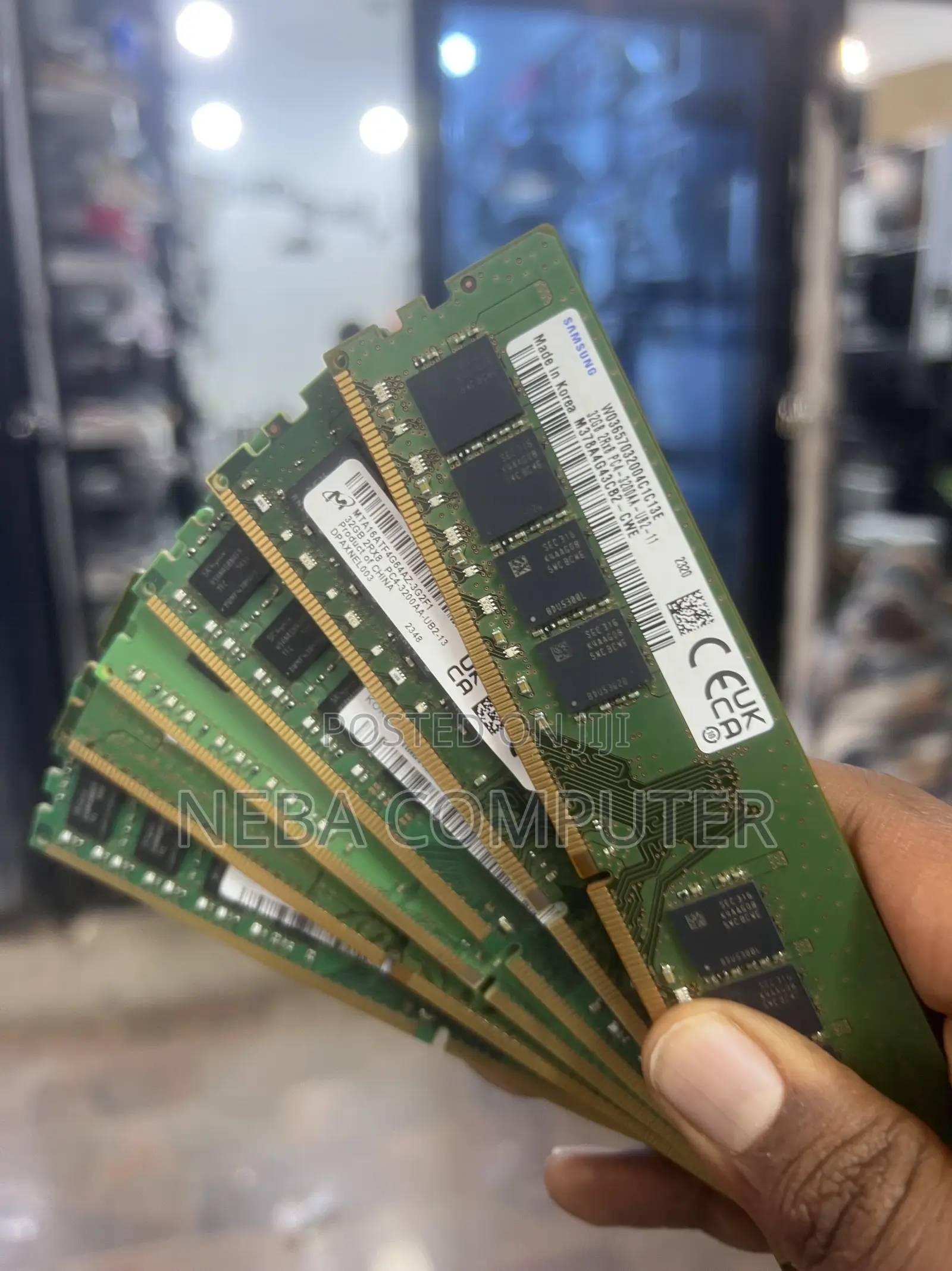  32gb Ddr4 Desktop Ram