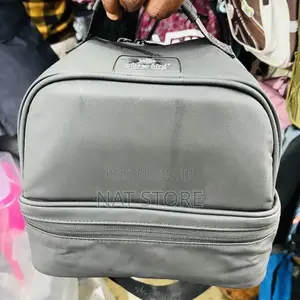 Glossy Bird Lunch Bag