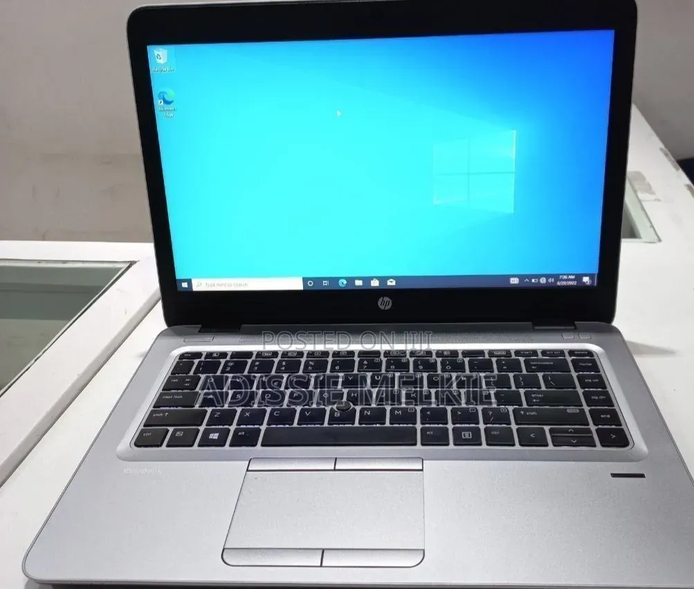 New Laptop HP EliteBook 840 G3 8GB Intel Core i5 SSD 256GB