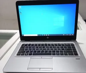 New Laptop HP EliteBook 840 G3 8GB Intel Core i5 SSD 256GB