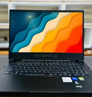 New Laptop HP Omen 16 16GB Intel Core i7 SSD 1T
