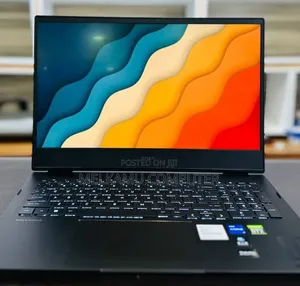 New Laptop HP Omen 16 16GB Intel Core i7 SSD 1T