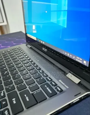 New Laptop Acer Spin 1 8GB Intel Core i5 SSD 256GB