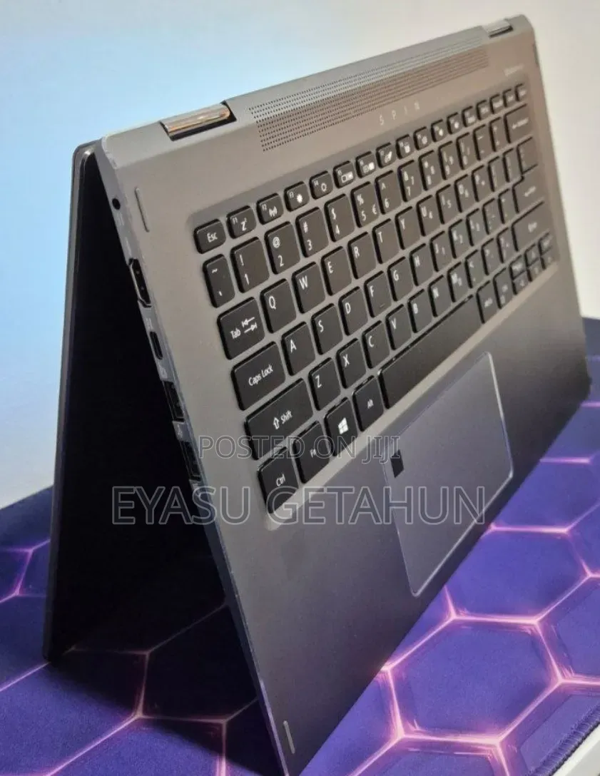 New Laptop Acer Spin 1 8GB Intel Core i5 SSD 256GB