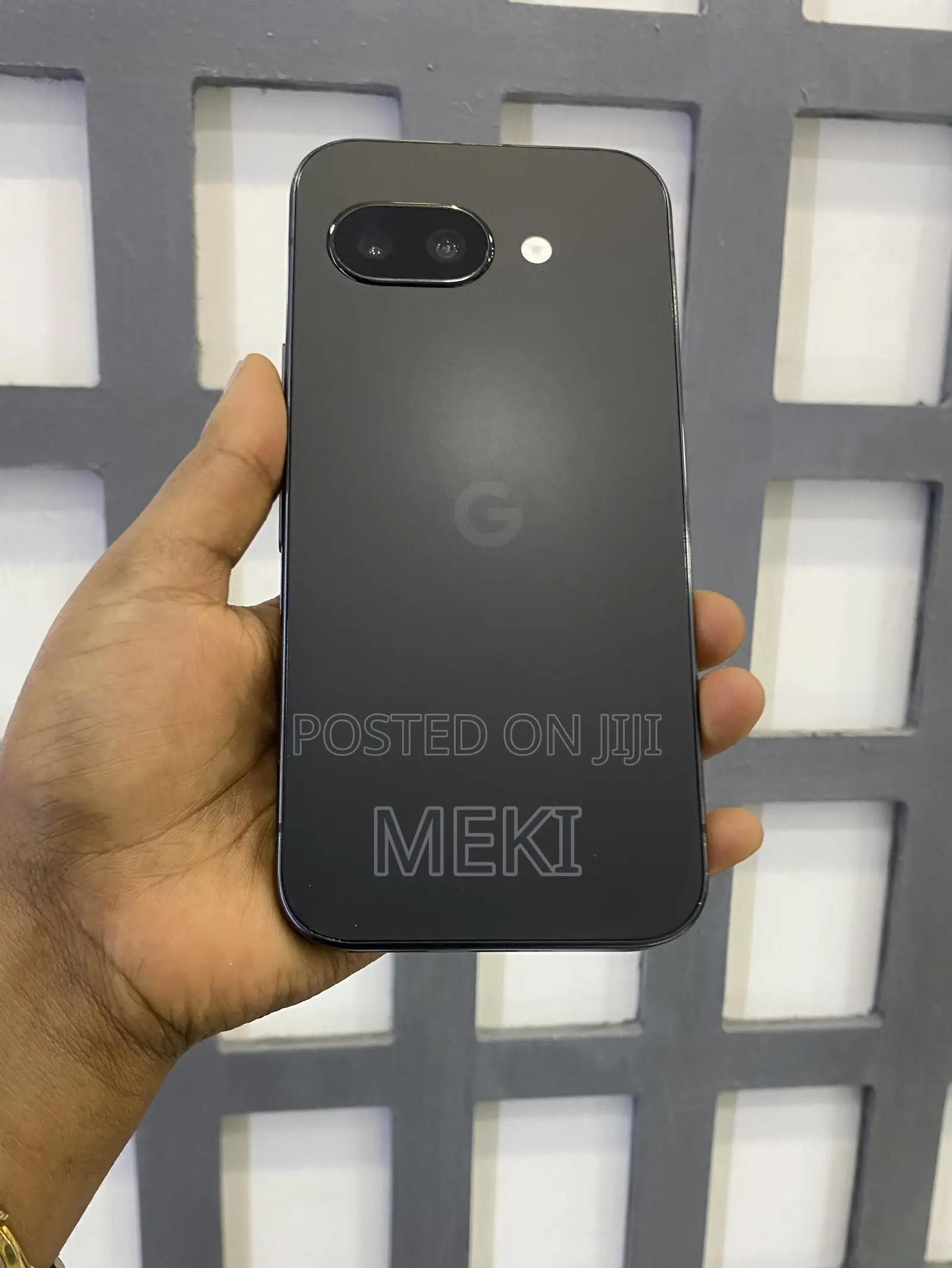 Google Pixel 9a 128 GB Black