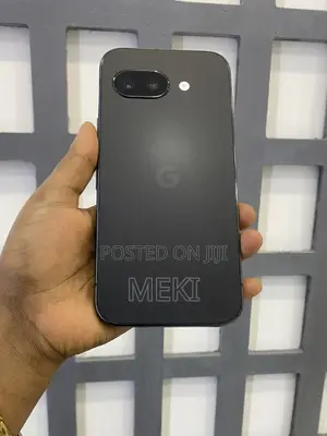 Google Pixel 9a 128 GB Black