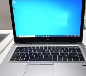 New Laptop HP EliteBook 840 G3 8GB Intel Core i5 SSD 256GB