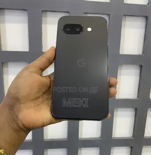 Google Pixel 9a 128 GB Black