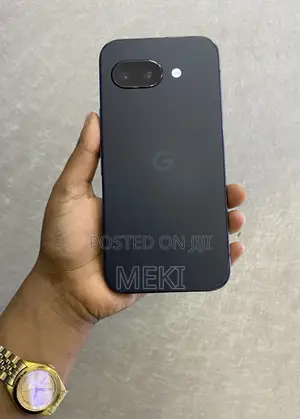 Google Pixel 9a 128 GB Black