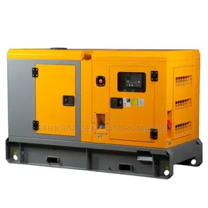20kW–30kW Commercial Generator