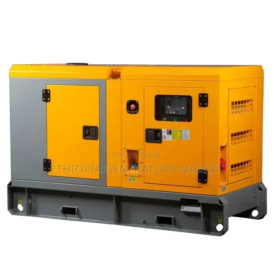 20kW–30kW Commercial Generator