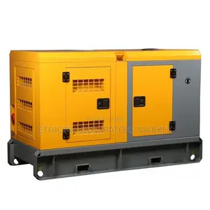 20kW–30kW Commercial Generator