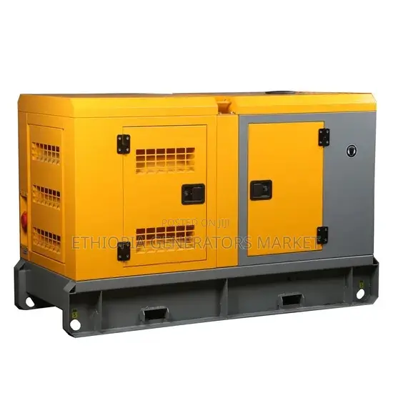 20kW–30kW Commercial Generator