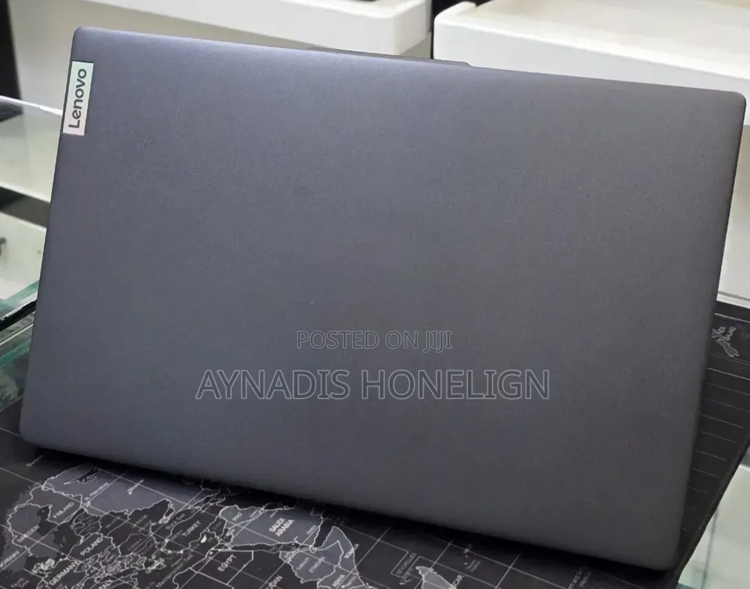 New Laptop Lenovo Ideapad 3 8GB Intel Core i5 SSD 512GB