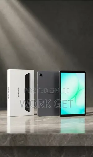 New Samsung Galaxy Tab A11 128 GB Gray