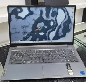 New Laptop Lenovo Ideapad 3 8GB Intel Core i5 SSD 512GB