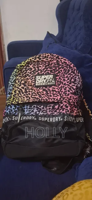 Superdry Series Montana Backpack