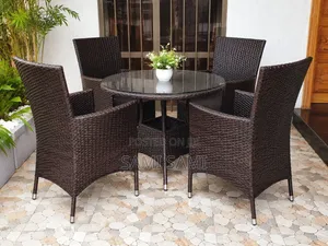 Synthetic Rattan Outdoor Chair