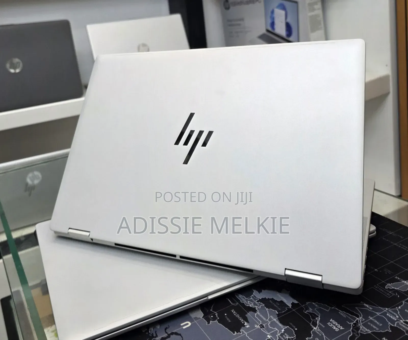 New Laptop HP Envy 15 16GB Intel Core Ultra 7 SSD 1T