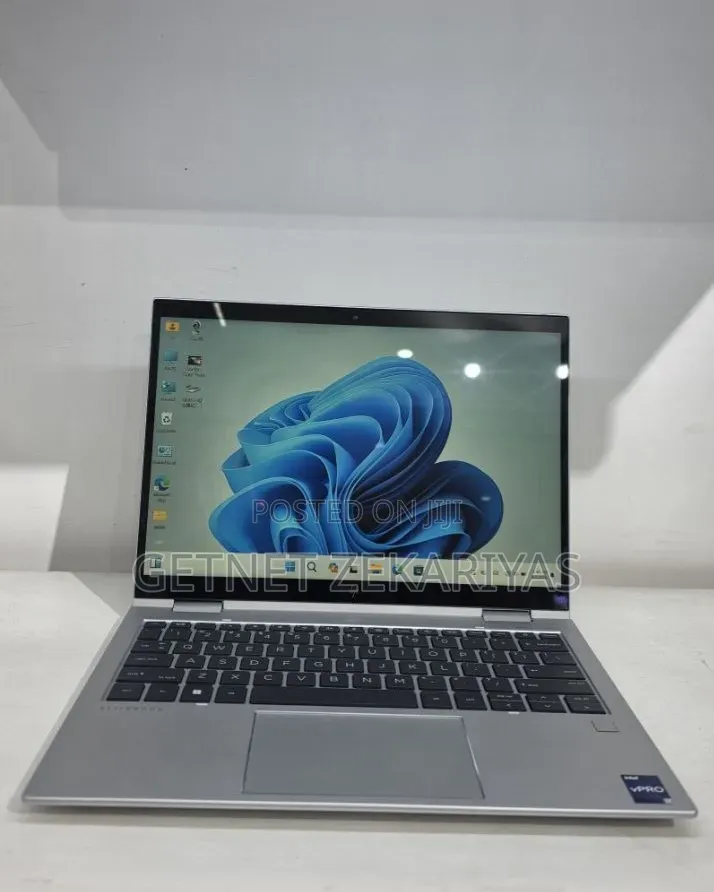 New Laptop HP Elite x360 830 G10 16GB Intel Core i7 SSD 512GB