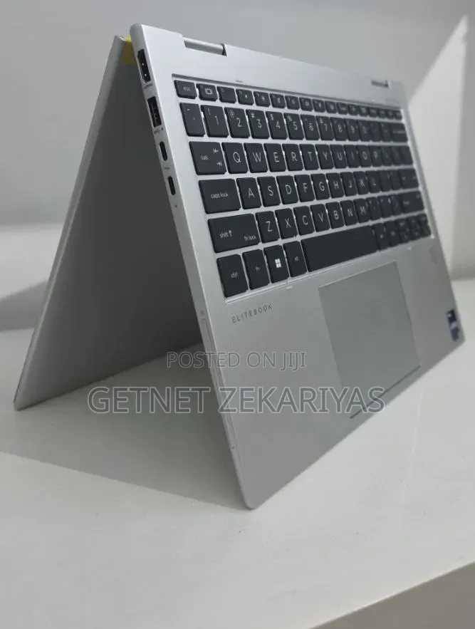 New Laptop HP Elite x360 830 G10 16GB Intel Core i7 SSD 512GB