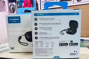 Soundcore R50i True Wireless Earbuds — Powerful Sound